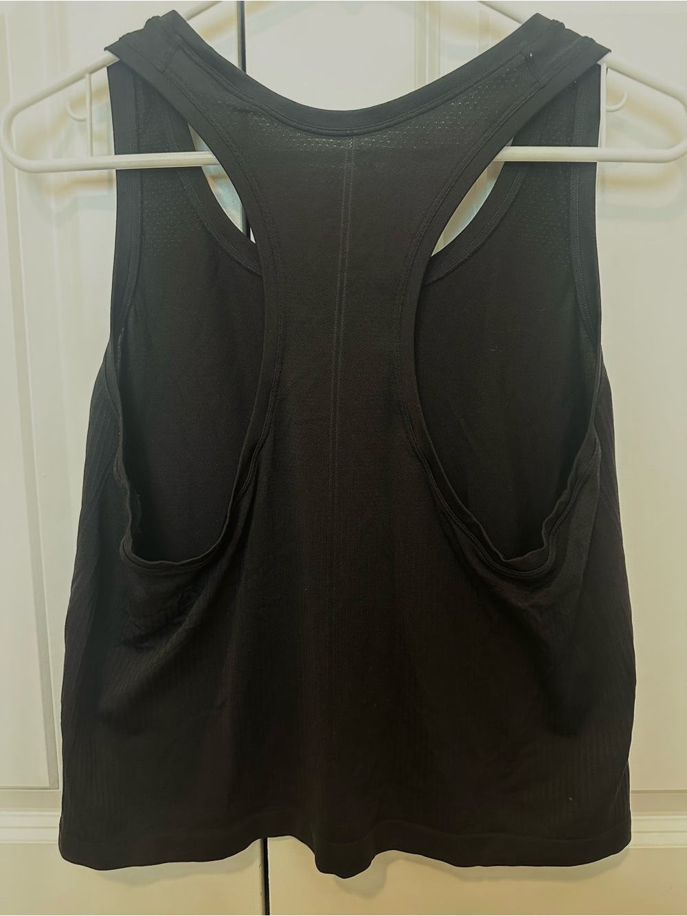 All In Motion Black Tanktop - Picture 3 of 3
